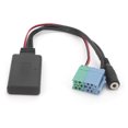 thumbnail image 4 of Adapter Auto Audio Connector Car Audio Adapter 59.1in  5.0  Cable Audio Adapter With Microphone Fit Fo Stereo 8Pin&amp;6Pin Port, 4 of 8