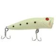 thumbnail image 4 of Pesca nocturna Luminous Popper Lure Snakehead Bass Bait Labymos Gancho, 4 of 7