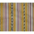 thumbnail image 4 of oneOone Cotton Flex Fabric Stripe Ikat Print Fabric By Yard 40 Inch Wide, 4 of 4