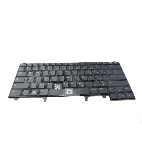 Lot Of 14 Genuine Dell Latitude E6320 E6420 E5420 E6420 French Keyboard 338RF