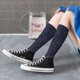 thumbnail image 5 of Balery Navy Dark Blue Calcetines novedosos Calcetines deportivos Calcetines hasta la rodilla Calcetines de algodón Calcetines originales y geniales, 5 of 6