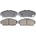 thumbnail image 2 of Raybestos SGD617C Service Grade Ceramic Disc Brake Pad Set, 2 of 4