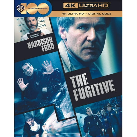 The Fugitive (4K Ultra HD + Digital Copy)