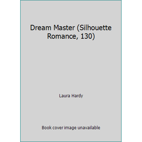 Pre-Owned Dream Master (Silhouette Romance, 130) (Unknown) 0671571303 9780671571306