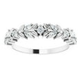thumbnail image 3 of Dimaya Fine Jewelry 14K White Gold 1/4 CTW Natural Diamond Anniversary Band, 3 of 3