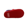 thumbnail image 6 of Marvel Super Hero Adventures Avengers Boy's Toddler Plush Aline Slippers AVF227Y, 6 of 7