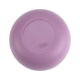 thumbnail image 3 of Mainstays - Purple Round Plastic Bowl, Scalloped, 38-Ounce, 3 of 6