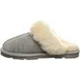 thumbnail image 1 of BEARPAW Womens Loki II Slide Slipper - Gray Fog - 7, 1 of 1