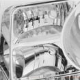 thumbnail image 4 of AKKON - For Honda Pilot SUV Chrome Driver Left Side Front Headlight Head Lamp Front Light Replacement, 4 of 7