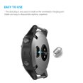 thumbnail image 2 of 10 piezas cubierta antipolvo accesorios de reloj inteligente cubierta a prueba de polvo para Forerunner 955, 2 of 8
