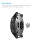 thumbnail image 3 of Enchufe de puerto de carga antipolvo de 10 piezas para Garmin Fenix ​​7 7S 7X 6 5X (blanco claro) Hugtrwg  Nuevos Originales, 3 of 8