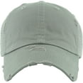 thumbnail image 3 of Ponytail Messy High Bun Adjustable Mesh Trucker Baseball Cap, 3 of 7
