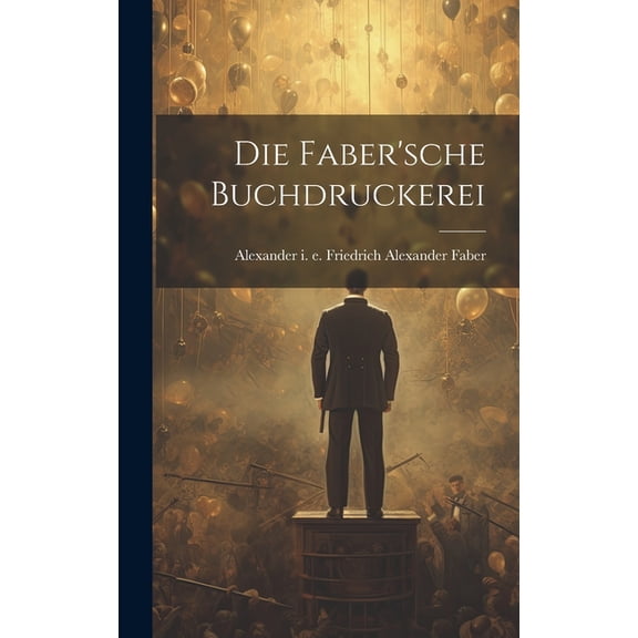 Die Faber'sche Buchdruckerei (Hardcover)