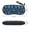 thumbnail image 3 of Picia Turtle Print Sunglasses Case, Eyeglasses Case Protector Large Glasses Case, Key Lock Case Protective Glasses Holder Eyeglasses Cases, 3 of 8