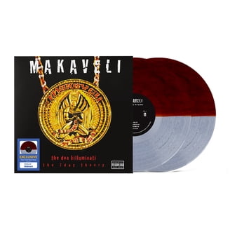 洋楽 Makaveli The Don Killuminati Vinyl 2Pac - The Don Killuminati: The 7 Day Theory - Vinyl - Walmart.com