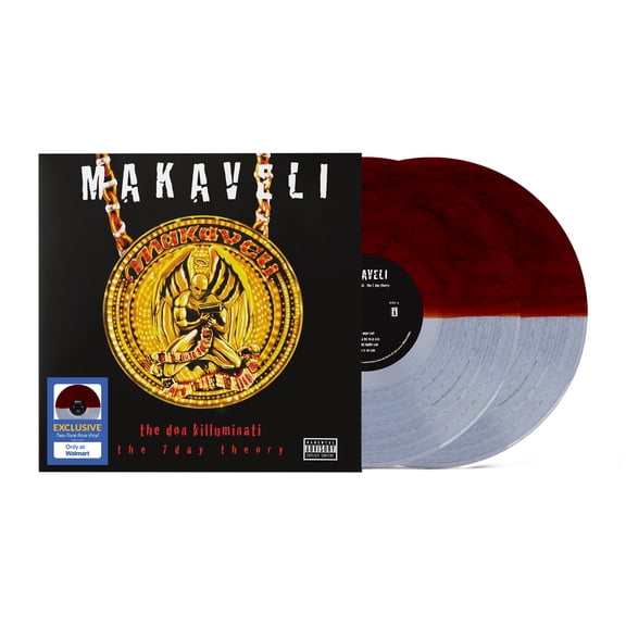 Makaveli - the don killuminati - the 7 day theory (Walmart Exclusive) - Vinyl