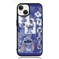 thumbnail image 1 of Aesthetic Stitch iPhone 14 Plus Case BLN9256, iPhone 12 Pro Max, 1 of 3