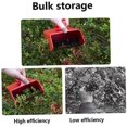 thumbnail image 5 of Recogedor de frutas y arándanos, herramienta de herramientas para recoger bayas y bayas, herramienta de rectificación de frutas con peine de Metal para arándanos, 5 of 5