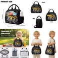 thumbnail image 5 of Kuiaobaty Cool Truck Print Backpack Set of 3 Kids Boys Backpack and Lunch Bag Set with Pencil Case Large Capacity Bookbags with Lunch Box with Bottle Holder for School Camping, 5 of 7
