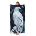 thumbnail image 2 of Personalized Towel, Custom Beach Towel, 100% Microfiber Weekend Beach Trip Gifts,300gsm, 2 of 5