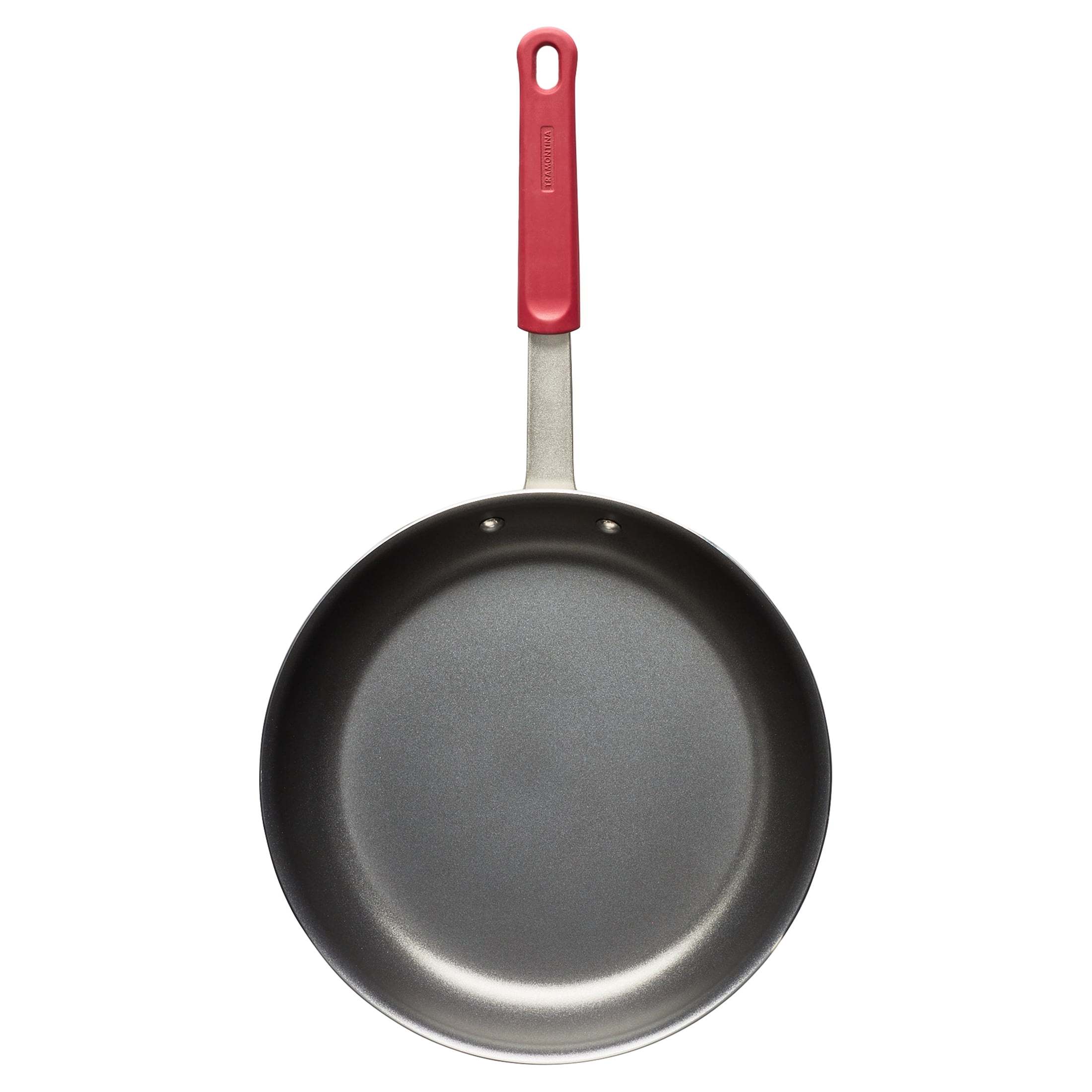 Tramontina Professional Nonstick Fry Pan Aluminum 12 inch, 80114/536DS,  Made in Brazil