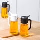 thumbnail image 5 of Pulverizador de aceite para cocinar Pulverizador de aceite de oliva 2 en 1 y dispensador de aceite Botella pulverizadora de aceite de 500 ml con vertedor, 5 of 5
