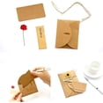 thumbnail image 1 of Timeless Blank Note Invitation, Meticulous Craftsmanship Paper Greeting Cards with Vintage Kraft Style, Diy Card Set Including Matching Envelopes for, 1 of 5