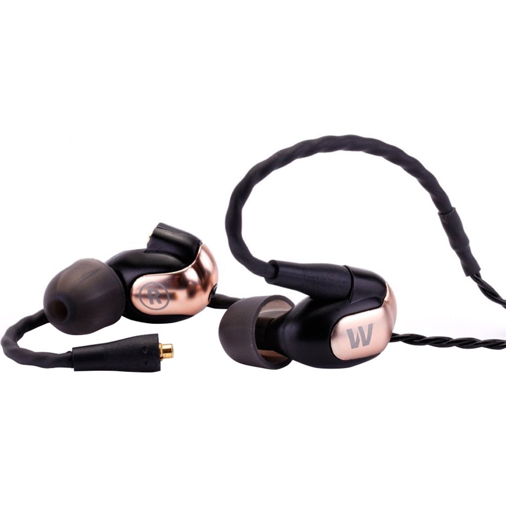 Westone W50 Signature Series Premium In-Ear Monitor Noise Isolating  Headphones - 78505 - Walmart.com