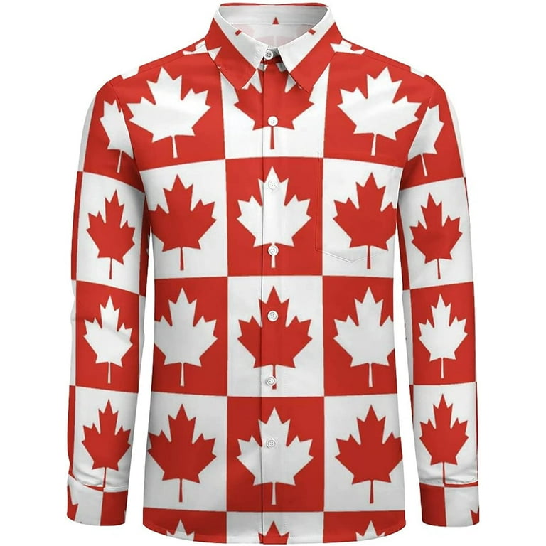 Maple Leaf Shirt 