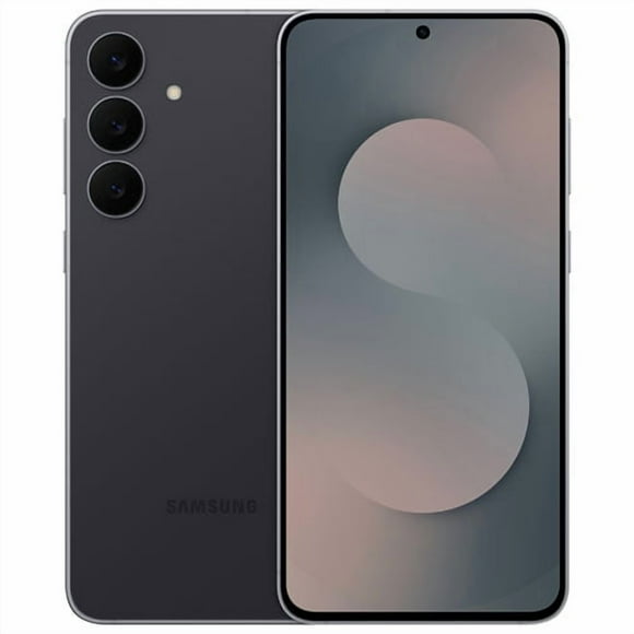 Samsung Galaxy S25 FE / 128 Go - Noir Jais - Déverrouillé - Boîte Ouverte