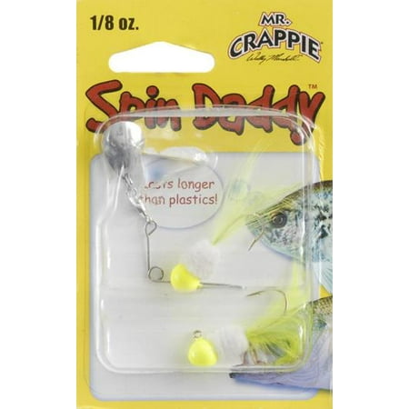 Mr. Crappie Spin Daddy