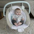 Ingenuity Soothing Baby Bouncer with Vibrating Infant Seat & Music