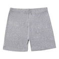 thumbnail image 3 of Jalioing 5 PCS Girls Athletic Biker Shorts High Waist Stretchy Yoga Dance Shorts Cotton Shorts, 3 of 7