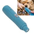thumbnail image 1 of Lima De Uñas Para Mascotas, Cortaúñas, Sin Dolor, 4 Puertos De Molienda, Tamaño, Reducción De Vibración, Funcionamiento Silencioso, Ligero, Molinillo De Uñas Para Mascotas,, 1 of 7