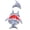 j-405Grey143, variant on MEZZALL Hawaiian Summer Toddler Boys Girls Cartoon Swimwear One-Piece Monokini Beach Swimsuit Bikini Hat Set Brazilian With Cartoon / Flower Print Beachwear