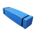 thumbnail image 2 of S SERENABLE Foldable Foam Mat Camping Folding Sleeping Pad Backpacking Closed Cell Blue, 2 of 8