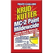 Krud Kutter MC25012 Krud Kutter Int-ext Mildewcide Treats 5 Gal - 50 Gallon