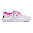 thumbnail image 2 of Sperry Pier Wave Toddler Girls' Boat Shoe | SCL165780 Grey, 2 of 5