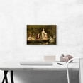 thumbnail image 2 of ARTCANVAS Fair Quiet And Sweet Rest 1872 Canvas Art Print by Luke Fildes - Size: 18" x 12" (1.50" Deep), 2 of 9