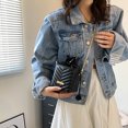 thumbnail image 3 of Sywqhk Bolso Pequeño De Cadena Popular De Este Año Bolso De Mujer 2022 Nuevo Mensajero De Moda Sywqhk Para estrenar, 3 of 9