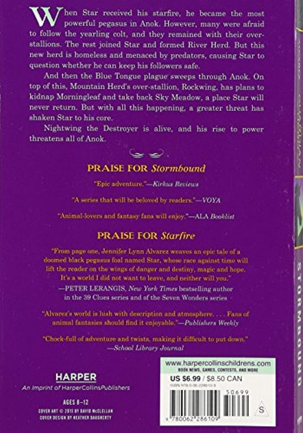 Guardian Herd The Guardian Herd Stormbound Paperback Walmart