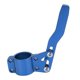 thumbnail image 2 of 28mm Steering Wheel Signal Rod Extension Aluminium Alloy Signal Lever Position Up Kit Blue, 2 of 5