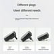 thumbnail image 2 of Plug Wireless Doorbell Waterproof Smart Doorbell IP68 Home Door Bell Intelligent 38 Songs 4-Level Volume Control, 2 of 5