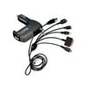 Core Gamer Universal Power Solution Cable DSL/DS/PSP/GBASP/IPOD UNIV