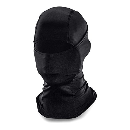 Under Armour UA HeatGear Hood/Balaclava - Men's, Black, One Size Fits All