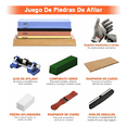 thumbnail image 3 of Juego De Piedra Afilar Doble 13 En 1 Malubero, Multicolor, 3 of 4