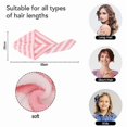 thumbnail image 2 of Hair Towel 3-Pack, Hair Towel with Button, Super Absorbent Hair, 2 of 5