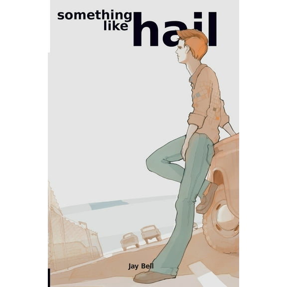 Something Like... Something Like Hail, Book 8, (Paperback)