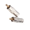 thumbnail image 2 of 32ft BNC DC Connector Video Power Siamese Cable 4pcs/lot for CCTV Camera DVR, 2 of 7