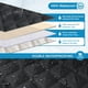 thumbnail image 3 of Fundas para sofás reclinables, protector impermeable para sofás, fundas para sillones con bolsillo lateral, 3 of 5